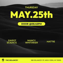 Sweet Science, Nancy Whitaker, Hattie image