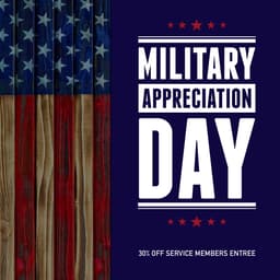Military Appreciation Day image