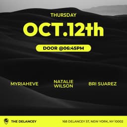 MyriahEve, Natalie Wilson, Bri Suarez image