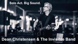 Dean Christensen (& The Invisible Band) image