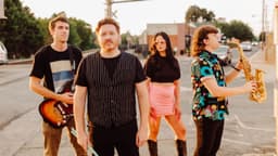 The Sarah Nova Band image