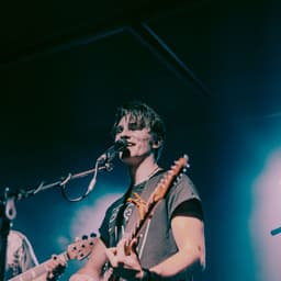Monday Solo Acoustic ft. Carson Mac image