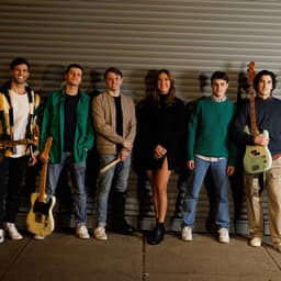 The Maples, The Current, Red Racecar, Club Aqua, Keila Myles & The Moose Knuckles image