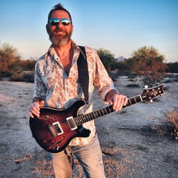 Monday Solo Acoustic ft. Ricky Harris image