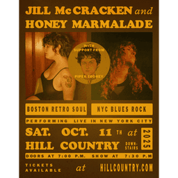 Honey Marmalade, Jill McCracken, Piper Toohey image