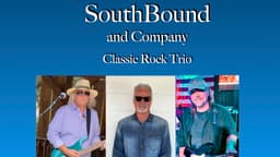 SouthBound Classic Rock Trio image