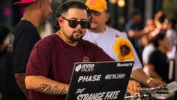 DJ Strange Fate  image