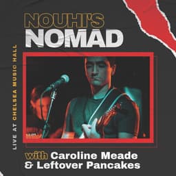 Leftover Pancakes, Nouhi's Nomad, Caroline Meade image