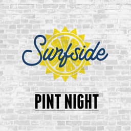 Surfside Pint Night image