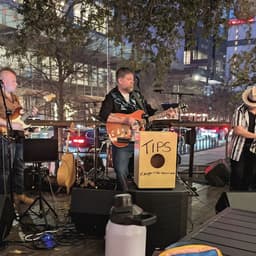 Drew Preston Trio image