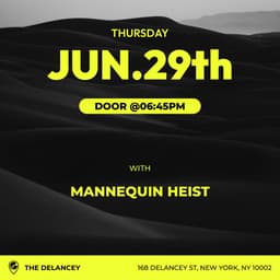 Mannequin Heist image