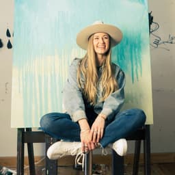 Saturday Solo Acoustic ft. Zoe Cummins Music image