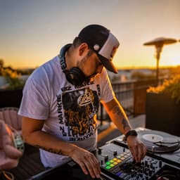 DJ Strange Fate  image