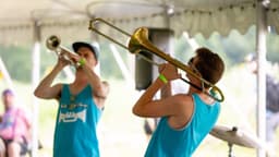 Black Tie Brass  image