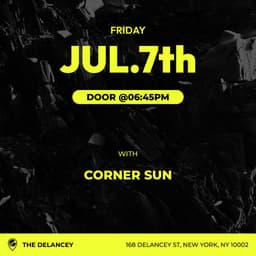 Corner Sun image