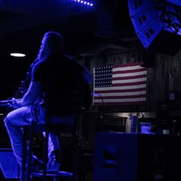 Wednesday Solo Acoustic ft. Levi Shaw image