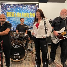 BREW & THE FUNKY FEW image