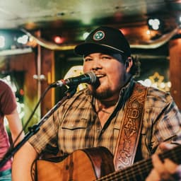 Thursday Solo Acoustic ft. Davis Loose image