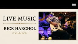 Rick Harchol image