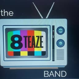 The 8Teaze Band image
