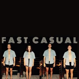 Fast Casual, Friendly Company, Tali Golergant image