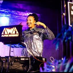 DJ Alpha Whiskey image