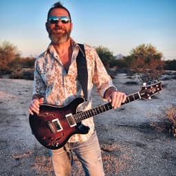 Monday Solo Acoustic ft. Ricky Harris image