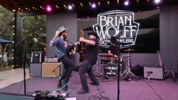 Brian Wolff & The Howlers image