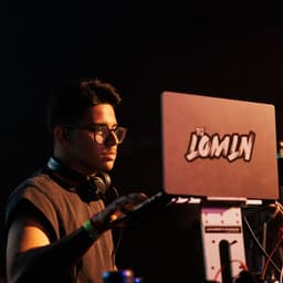 DJ LOMLN image