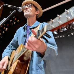 Saturday Soundcheck ft. Todd Wees image