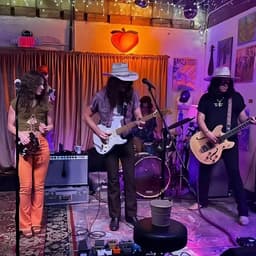 Saturday Night Trios ft. Tallula Junction image