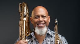 BillyRay Sheppard on sax image