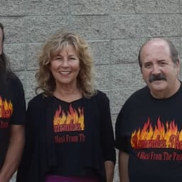 Remember Then Band image