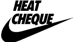 Heat cheque image