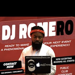 DJ Romero image