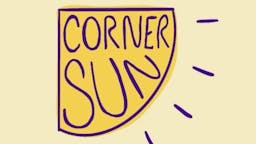 Corner Sun image