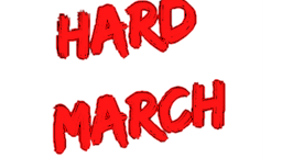 HARD MARCH image
