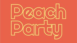 Peach Party image