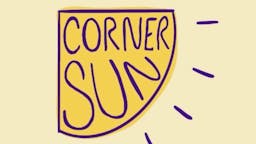 Corner Sun image