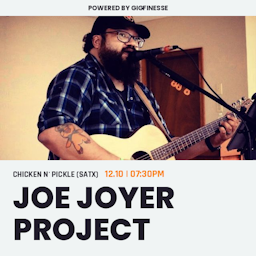 Joe Joyer Project image